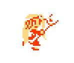 Viridi (8-Bit) - Kid Icarus Customs