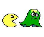 Miscellaneous Screens - Pac-Mania