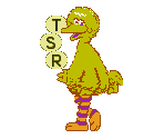 General Sprites - Sesame Street A-B-C