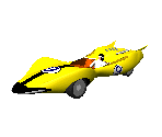 Shooting Star - Speed Racer