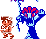 Reaper (Uprising) (8-Bit) - Kid Icarus Customs