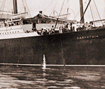 Carpathia - James Cameron's Titanic Explorer