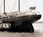 Baltic - James Cameron's Titanic Explorer