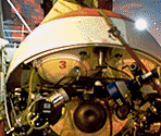 Mir 1 and 2 - James Cameron's Titanic Explorer