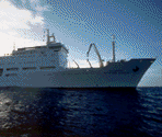 Akademik Mstislav Keldysh - James Cameron's Titanic Explorer