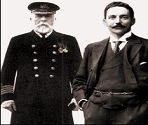 Poem: Owner Escapes, Captain Sinks - James Cameron's Titanic Explorer