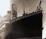 Other Olympic Mishaps - James Cameron's Titanic Explorer