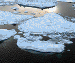 North Atlantic Ice - James Cameron's Titanic Explorer