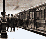 Boat Train - James Cameron's Titanic Explorer