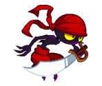 Shantae (Tinkerbat Transformation) - Shantae: Half-Genie Hero