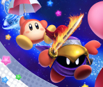 HOME Menu Icons - Kirby Star Allies