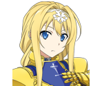 Alice - Sword Art Online: Hollow Realization
