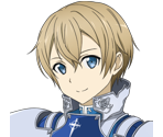 Eugeo - Sword Art Online: Hollow Realization