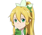 Leafa - Sword Art Online: Hollow Realization