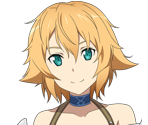 Phillia - Sword Art Online: Hollow Realization