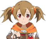 Silica - Sword Art Online: Hollow Realization