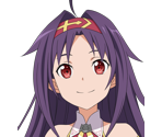 Yuuki - Sword Art Online: Hollow Realization