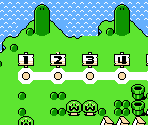 World Select - Super Mario World (Bootleg)
