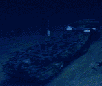 Stern Forensics - James Cameron's Titanic Explorer