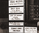 Wireless Bulletins Sent to N.Y. - James Cameron's Titanic Explorer