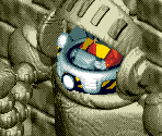 Rusty Ruins Boss - Sonic 3D Blast / Flickies' Island