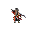 Auron - Final Fantasy: Brave Exvius