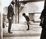 Significance of Browne's Photos - James Cameron's Titanic Explorer
