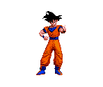 Goku - Dragon Ball Z: Taiketsu