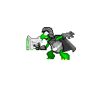 Dark Shell - Jazz Jackrabbit