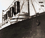 The Cunard Line - James Cameron's Titanic Explorer
