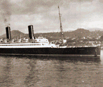Significance of Caronia Message - James Cameron's Titanic Explorer