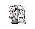 Giant Mech Turtle - Jazz Jackrabbit