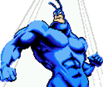 Chapters & Ending - The Tick