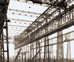 The Gantry and Floating Cranes - James Cameron's Titanic Explorer