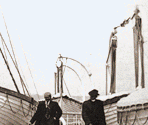Lifeboat Logistics - James Cameron's Titanic Explorer
