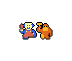 General Sprites - Triple Punch