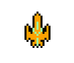 Player Ship - Astro Wars II: Battle In Galaxy