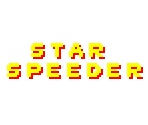 Title Logo - Star Speeder
