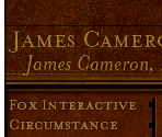 Credits - James Cameron's Titanic Explorer