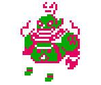 Thanatos (Uprising) (8-Bit) - Kid Icarus Customs