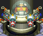 Panic Puppet Boss - Sonic 3D Blast / Flickies' Island
