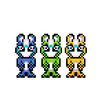 Princess Celestia (Frog Suit) - Super Pony All-Stars: Super Alicorn Sisters (Hack)
