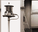 Morse Lamps - James Cameron's Titanic Explorer