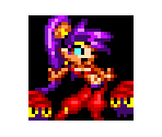HOME Menu Icon - Shantae: Risky's Revenge