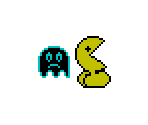 Pac-Man and Ghosts - Pacman's Revenge