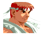 Character Portraits - Street Fighter Alpha / Zero