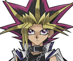 Yami Yugi - Yu-Gi-Oh! Legacy of the Duelist
