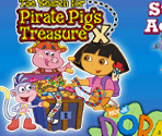 Game Select - 2 in 1: Dora the Explorer Double Pack