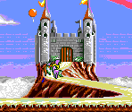 Title Screen and Ending - Crystal's Pony Tale