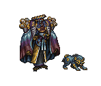Dark Yojimbo - Final Fantasy: Record Keeper